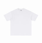 240GSM Blank Oversized Short Sleeve T-Shirt | Wholesale Custom Logo Men's Streetwear