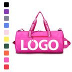 Polyester Woven Foldable Duffel Bag
