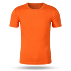 Wholesale 180g Silk Screen Printed Polyester Training Tops for Boutique Fitness Studio Networks