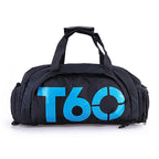 Nylon Waterproof Multipurpose Business Backpack