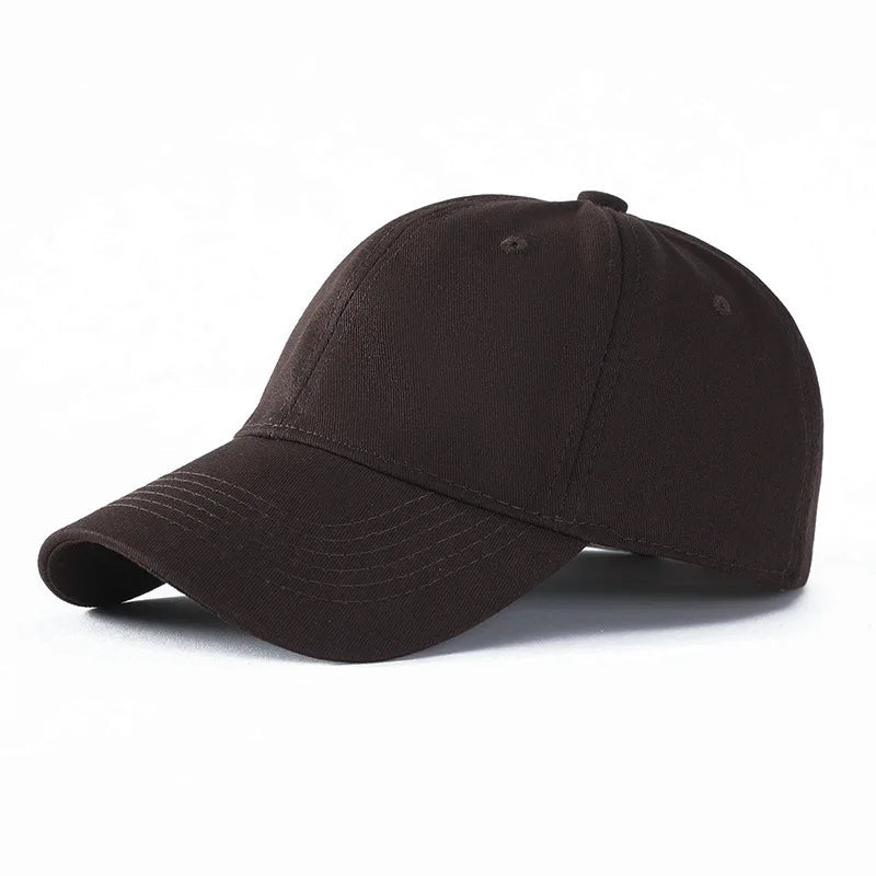 Wholesale Customized Cotton Soft Custom 6-Panel Sporty Unisex Baseball Cap