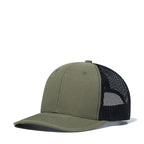 Bulk Cotton Mesh Customized Embroidery Patch Trucker Hats for Custom Gym Apparel