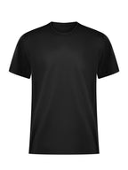 Cotton Plain-Knit Regular-Fit T-Shirt