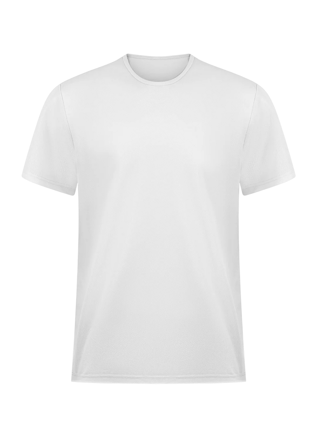 Wholesale Run Tshirts Custom Printing T-shirtsWholesale 120g Sublimation Short Sleeve T-Shirts for Event Staffing