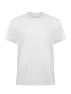 Wholesale Run Tshirts Custom Printing T-shirtsWholesale 120g Sublimation Short Sleeve T-Shirts for Event Staffing