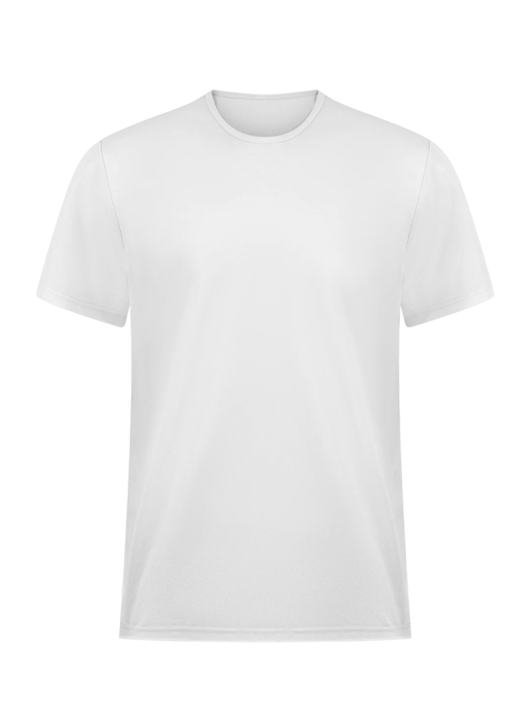 Wholesale Run Tshirts Custom Printing T-shirtsWholesale 120g Sublimation Short Sleeve T-Shirts for Event Staffing