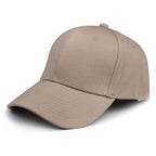 Low MOQ Promotional Cotton Acrylic Caps | 6 Panel Custom Logo Baseball Hats