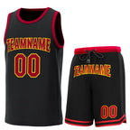 Polyester Mesh Knit Basketball Shirts