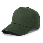 Low MOQ Promotional Cotton Acrylic Caps | 6 Panel Custom Logo Baseball Hats