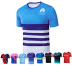 OEM Quick Dry 100 Polyester Over Running Shirts | Unisex Sublimation T-Shirts
