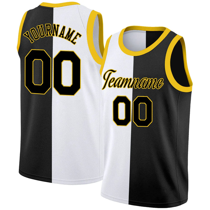 Polyester Mesh Knit Basketball Shirts