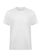 Cotton Plain-Knit Regular-Fit T-Shirt