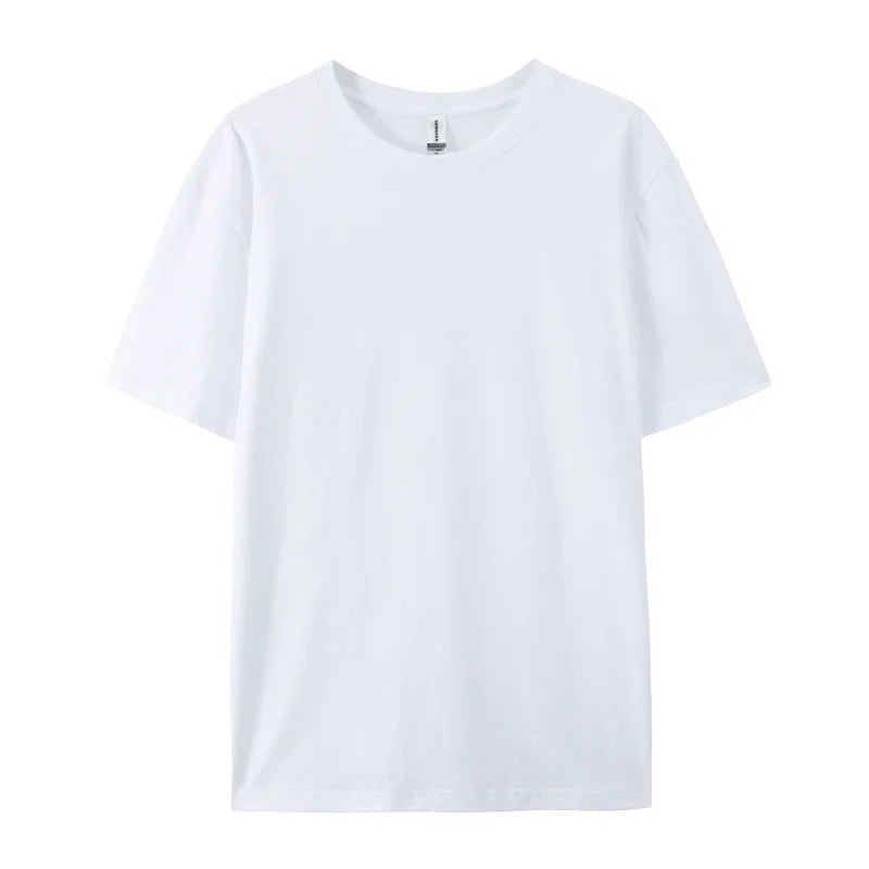100% Cotton Casual T-Shirt 180GSM | Digital Print Graphic Tee for Men | Bulk Wholesale Custom Logo