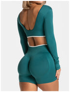 Wholesale Custom Activewear Sets for Fleet Operators | Guangzhou Apparel Factory