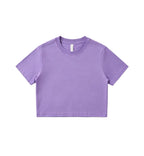 Cotton Digital Print Ladies Cropped Top | Hot Comfortable Shirts Wear