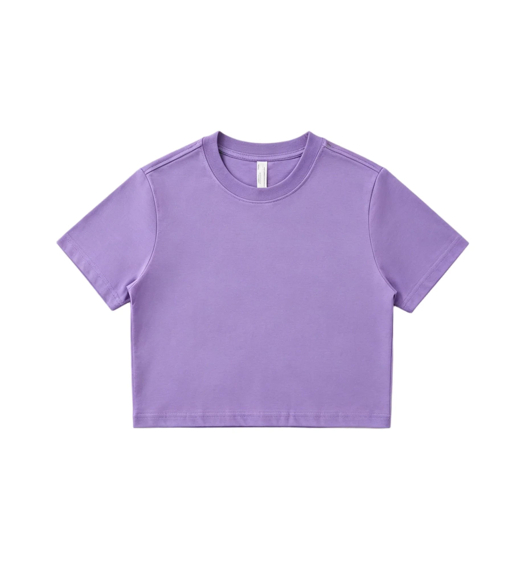 Cotton Digital Print Ladies Cropped Top | Hot Comfortable Shirts Wear