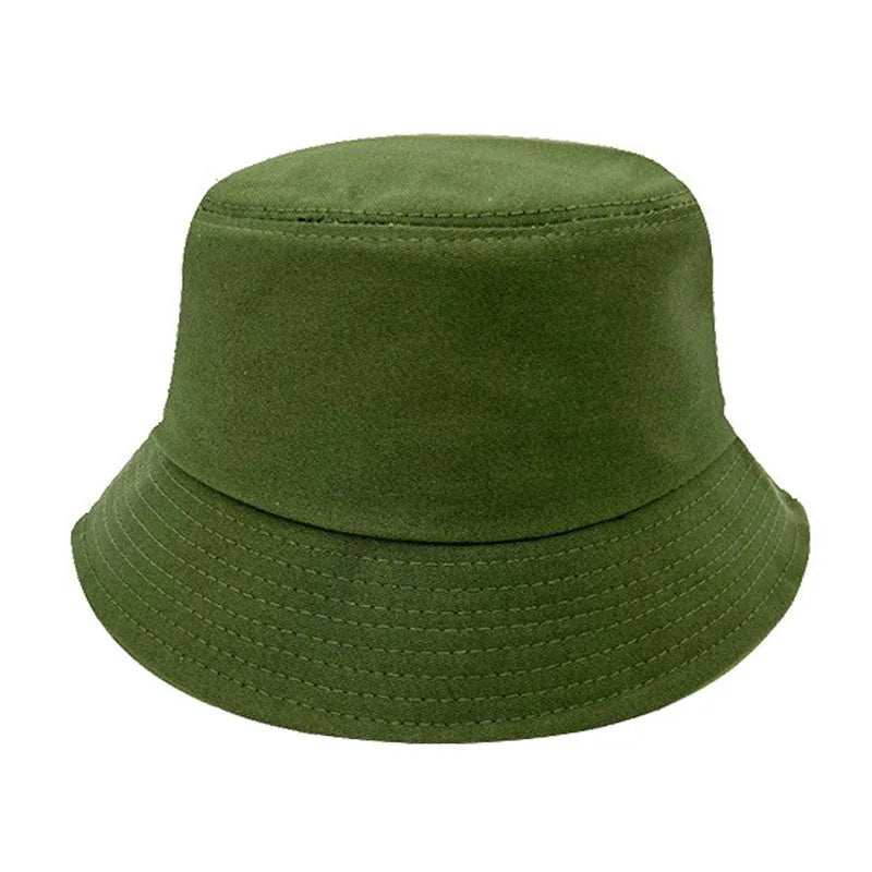 OEM Logo Custom Fisherman Bucket Hat for Team Promotion