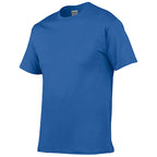 Combed Cotton Screen Printed Custom T-Shirt