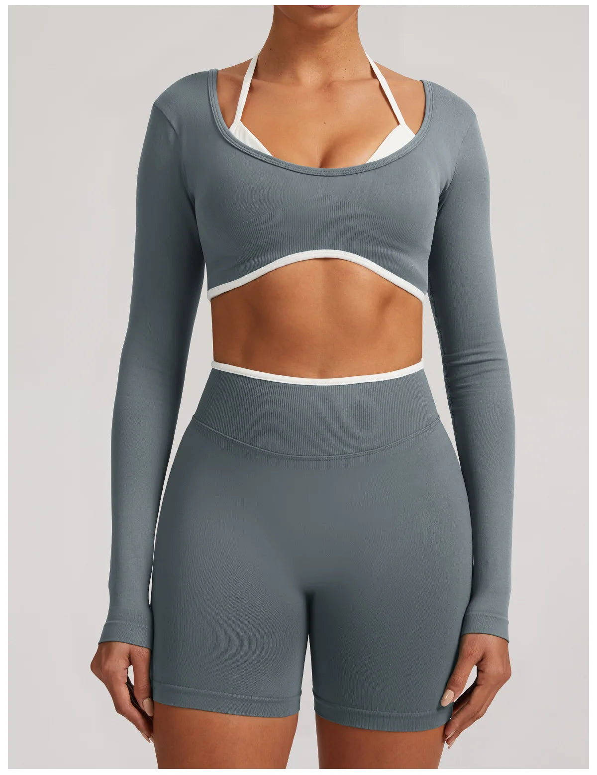 Wholesale Custom Activewear Sets for Fleet Operators | Guangzhou Apparel Factory