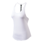 90/10 Poly Spandex Custom Logo Sleeveless Yoga Top | New Women Workout Tank