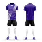 Wholesale Quick Dry Football Sportswear | Quality Polyester Soccer Jersey Kits