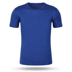 Wholesale 180g Silk Screen Printed Polyester Training Tops for Boutique Fitness Studio Networks