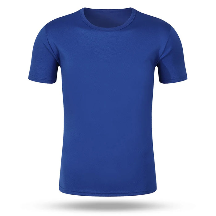 Wholesale 180g Silk Screen Printed Polyester Training Tops for Boutique Fitness Studio Networks