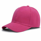 Low MOQ Promotional Cotton Acrylic Caps | 6 Panel Custom Logo Baseball Hats