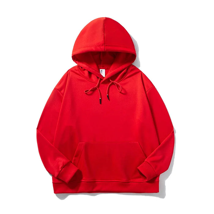 Custom 500gsm Cotton Bamboo Pullover Hoodie Puff Print Embroidery