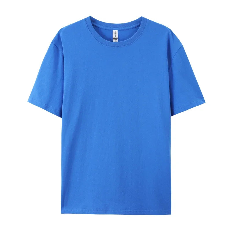 100% Pure Cotton T-Shirt 250GSM | Oversized Blank Tee Wholesale Custom Logo for Men | Factory Direct  [F-20] SEO Description