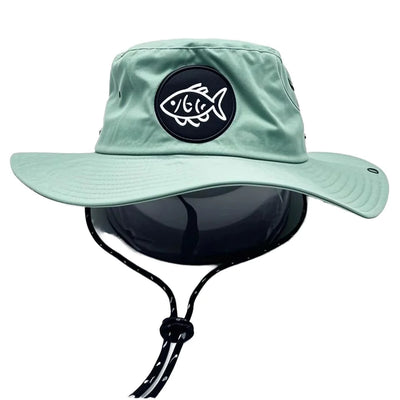 Quick Dry Nylon Wide Brim Boonie Cap Product Ref 1600997713046 Wholesale https