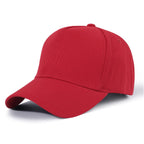 Low MOQ Promotional Cotton Acrylic Caps | 6 Panel Custom Logo Baseball Hats