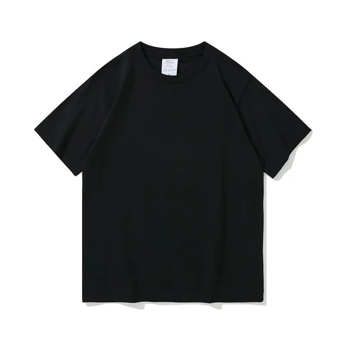 100% Cotton Heavyweight Knitted T-Shirt