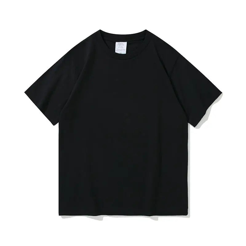 100% Cotton Heavyweight Knitted T-Shirt