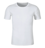 100% Polyester Custom-Printed T-Shirt