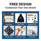 Cotton Knit Heavyweight Pullover Hoodie