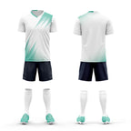 Wholesale Quick Dry Football Sportswear | Quality Polyester Soccer Jersey Kits