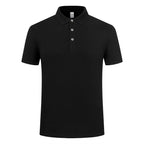 High Stretch Polyester Elastane Sublimation Uniform Polo Shirt Custom Polo T Shirt With Logo