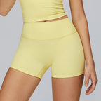 Nylon Spandex Interlock Knit Long Sleeve Workout Top
