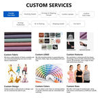 Nylon Spandex Blend Seamless Knit Workout Set