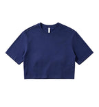 Cotton Digital Print Ladies Cropped Top | Hot Comfortable Shirts Wear