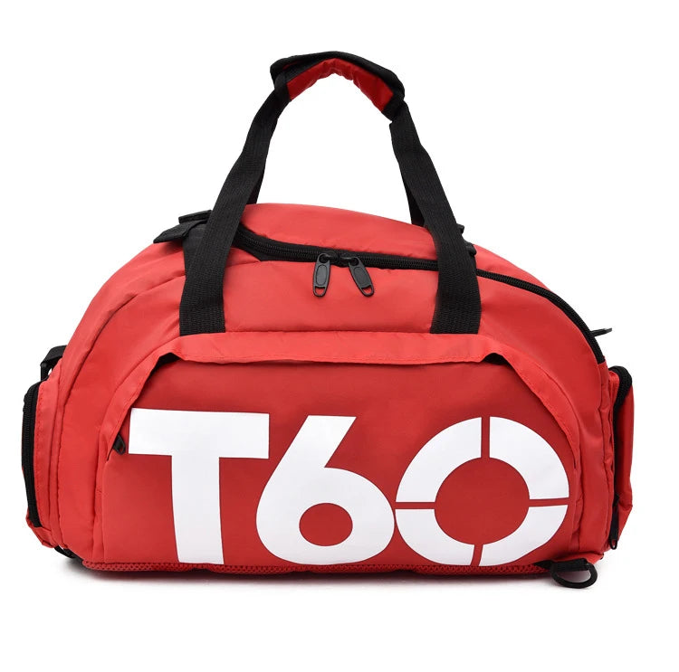 Nylon Waterproof Multipurpose Business Backpack