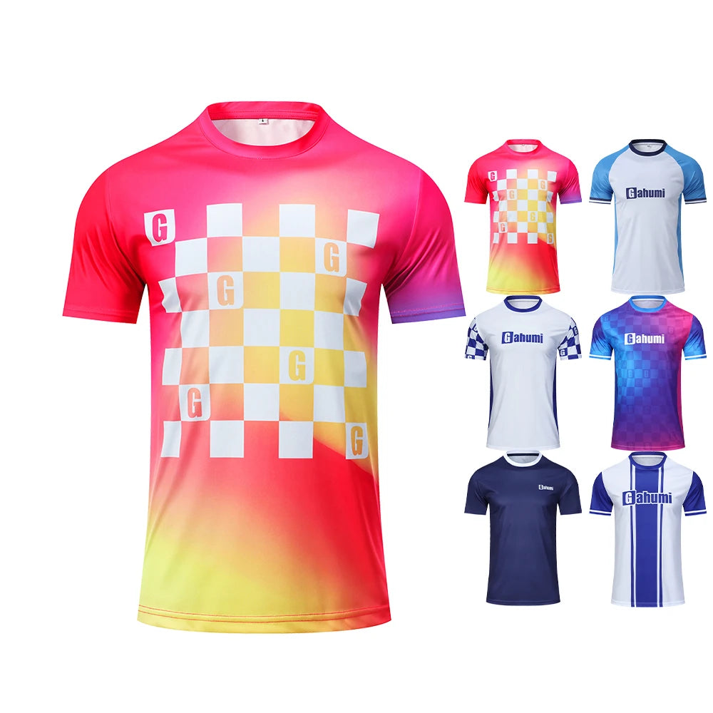 Polyester Mesh Plain-Dyed Reversible Training Vest