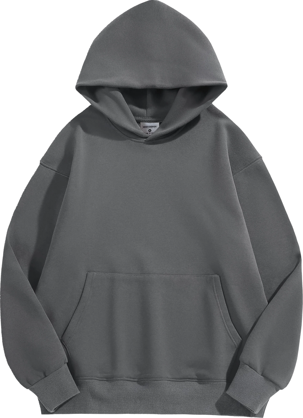500g Cotton Polyester Blend Heat Transfer Top Custom Hoodie Creation