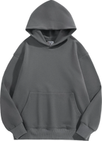 500g Cotton Polyester Blend Heat Transfer Top Custom Hoodie Creation