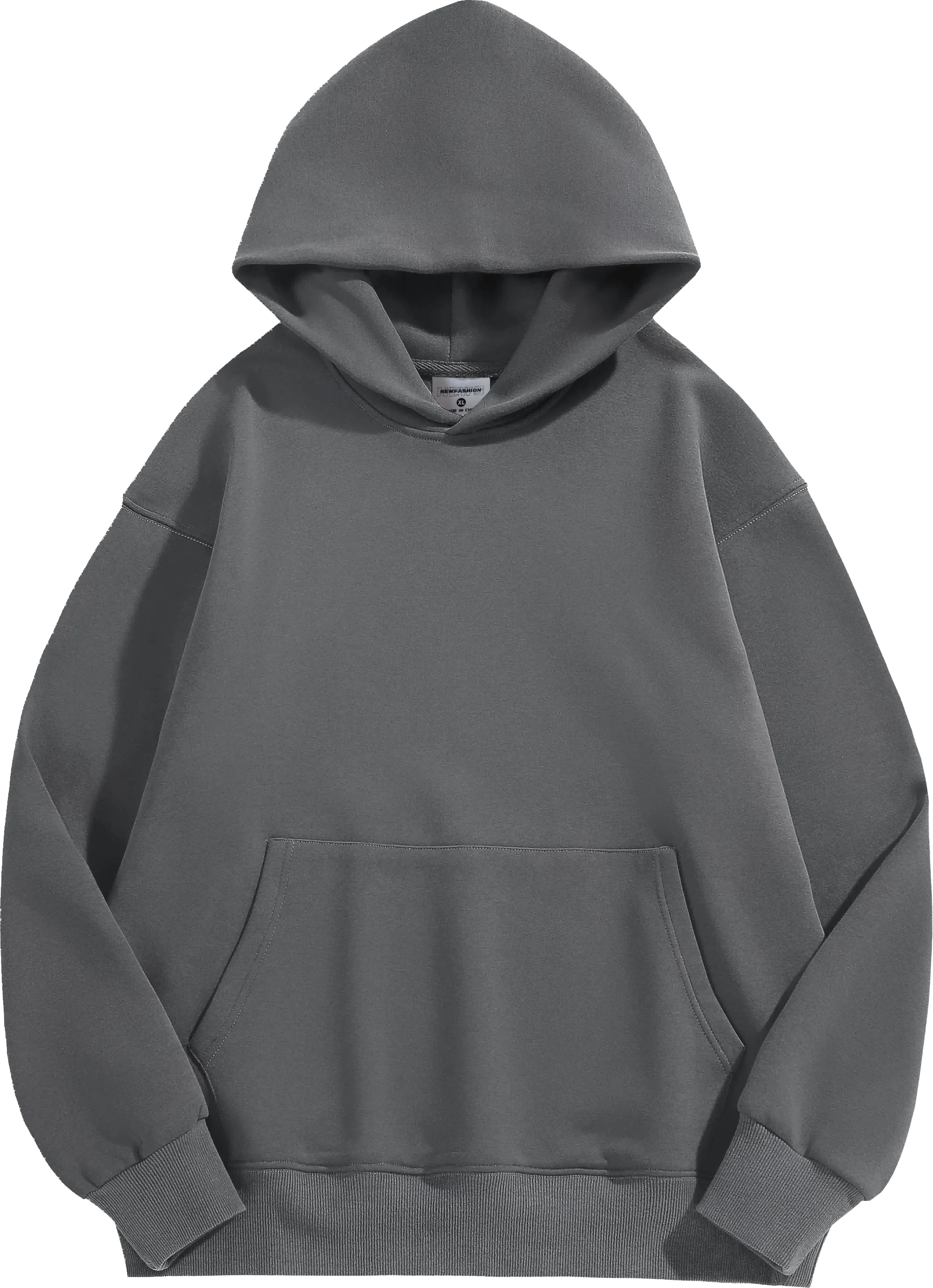 500g Cotton Polyester Blend Heat Transfer Top Custom Hoodie Creation