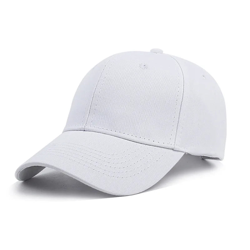 Low MOQ Promotional Cotton Acrylic Caps | 6 Panel Custom Logo Baseball Hats