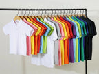 Custom Polo T-Shirt 180GSM Spandex Cotton Blend | Embroidered Logo Work Uniforms for Hospitality & Retail
