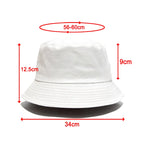 Custom Solid Flat Summer Lined Graphic Cap | Wholesale Headwear Batch Run