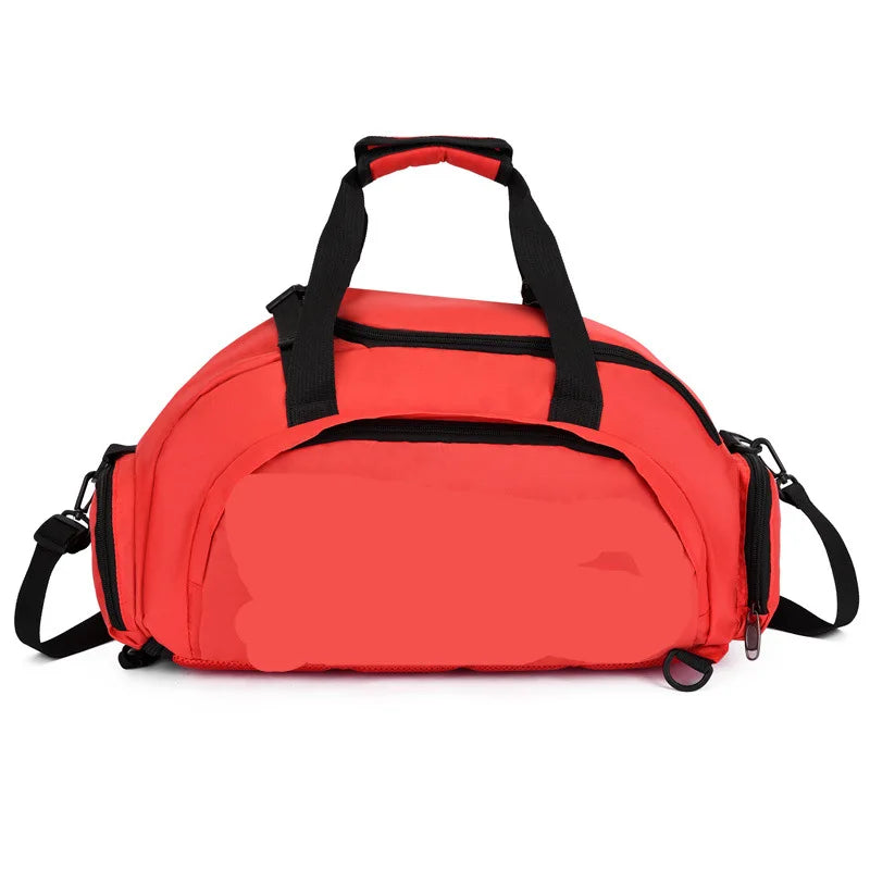 Nylon Waterproof Multipurpose Business Backpack